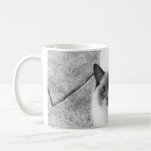 Ragdoll Cat Mug