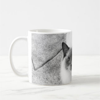 Ragdoll Cat Mug