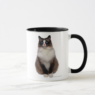 Ragdoll Cat Mug