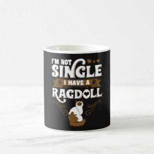 Ragdoll Cat Quotes Coffee Mug