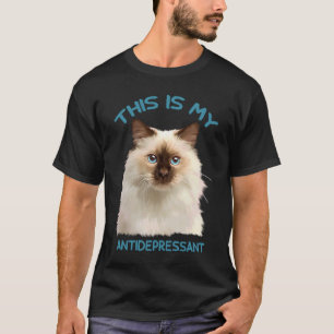 Ragdoll Cat T-Shirt