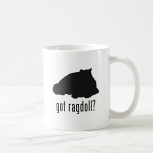 Ragdoll Coffee Mug