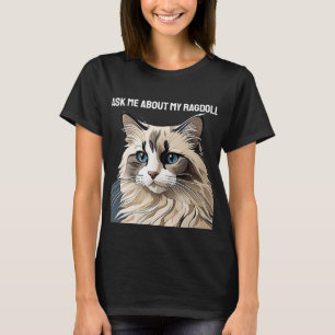 Ragdoll Owner T-Shirt