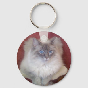 Ragdolls Key Ring