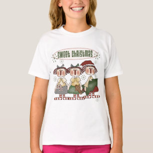 Ragdolls Sweet Christmas Tshirts and Gifts
