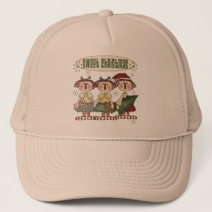 Ragdolls Sweet Christmas Tshirts and Gifts Trucker Hat