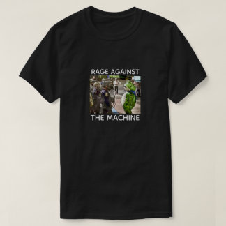 RAGE AGAINST THE ICE MACHINE T-Shirt