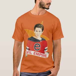 Rage Against The Machine Evil Empire Vintage Retro T-Shirt