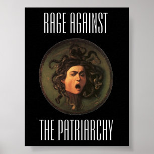 Rage Against the Patriarchy  Poster