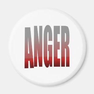 rage - anger magnet