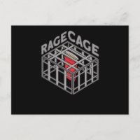 Rage Cage Drink Alcohol Party Drinking Game