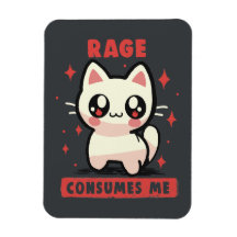Rage Consumes Me