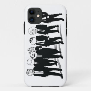 Rage Gang iPhone 5 Case