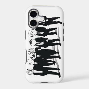 Rage Gang iPhone 5 Case