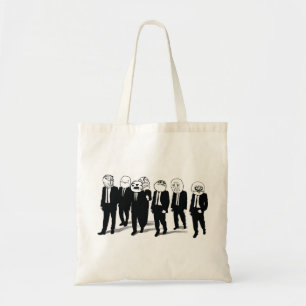 Rage Gang Tote Bag