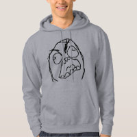Rage Guy Angry Fuu Fuuu Rage Face Meme