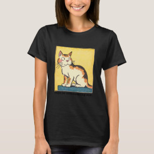 Rage is Consuming Me Comic Art Funny Ironic Smilin T-Shirt