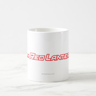 Rage of the Red Lanterns Coffee Mug
