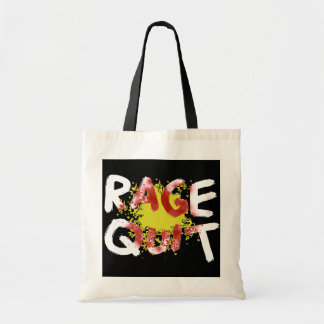 Rage Quit (Dark) Tote Bag