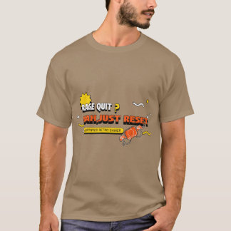 Rage Quit Nah T-Shirt