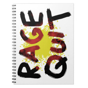 Rage Quit Notebook