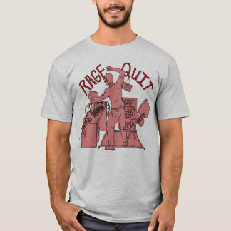 Rage Quit T-shirt 2