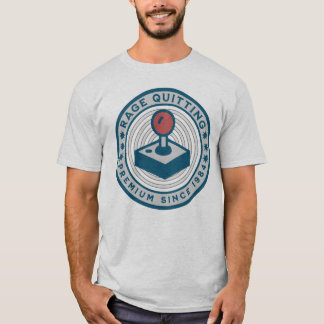 Rage Quitting Premium T-Shirt