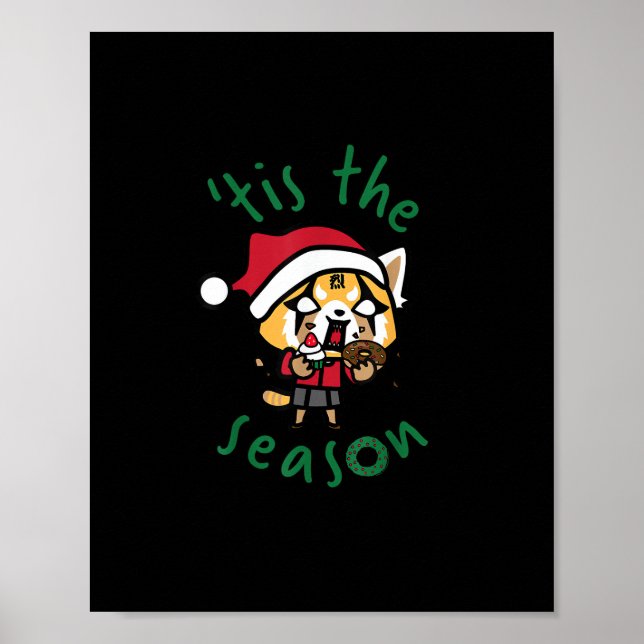 Rage Tis The Season Poster (Front)