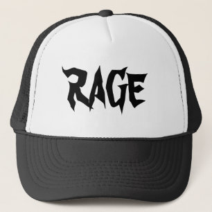 RAGE Trucker cap