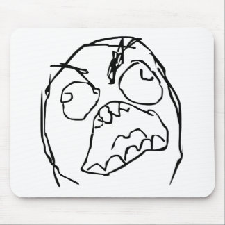 Rageguy Mouse Mat