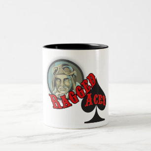 Ragged Aces Mug