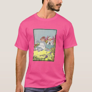 Raggedy Ann & Andy (1928) T-Shirt