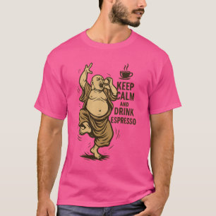 Raging Buddha T-Shirt
