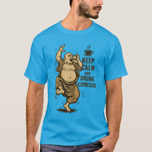 Raging Buddha T-Shirt