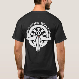 Raging Bulls Darts Team T-Shirt
