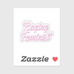 Raging Feminist Doll 