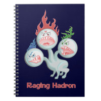 Raging Hadron