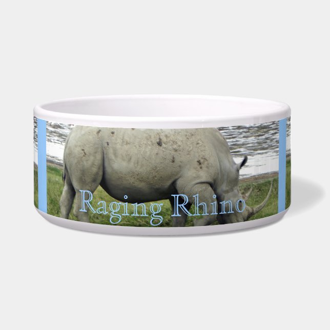 Raging Rhino (Front)