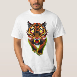 Raging Tiger T-shirt