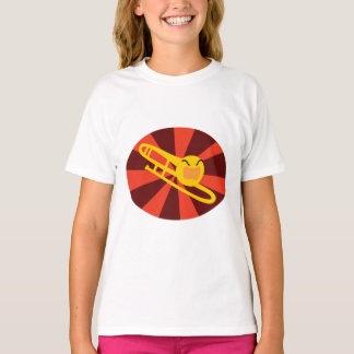 Raging Trombone T-Shirt