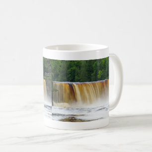 Raging Upper Tahquamenon Coffee Mug