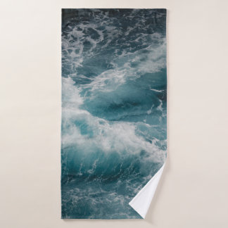 RAGING WATER BATH TOWEL