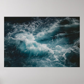 RAGING WATER POSTER