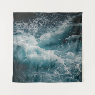 RAGING WATER TAPESTRY
