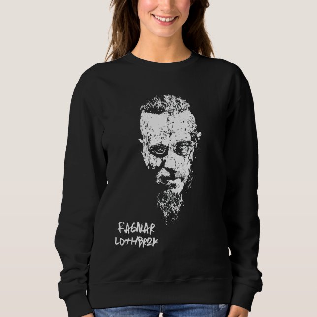 Ragnar Lothbrok Sweatshirt (Front)
