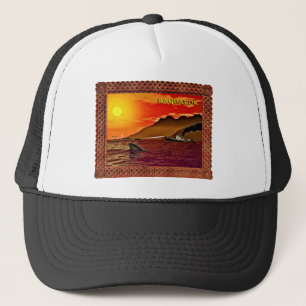 Ragnarok For Whales Trucker Hat