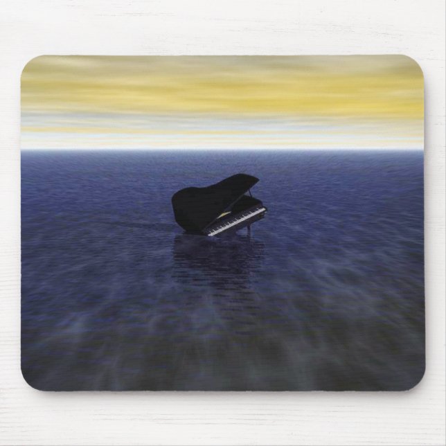 RAGNAROK(OP.1) MOUSE MAT (Front)