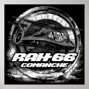 RAH-66 Comanche Poster
