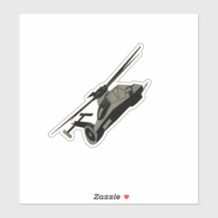 RAH-66 Comanche, Stealth Helicopter