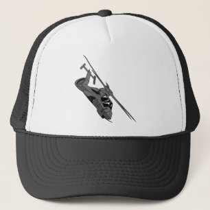 RAH=66 Comanche Trucker Hat